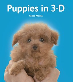 Puppies in 3-D