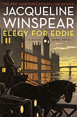 Book Cover Elegy for Eddie: A Maisie Dobbs Novel