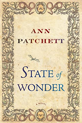 Book Cover State of Wonder: A Novel