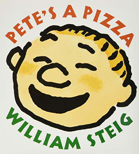 Book Cover Pete's a Pizza