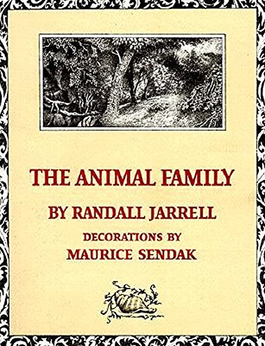 Book Cover The Animal Family (Michael Di Capua Books)