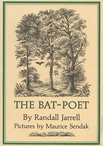 Book Cover The Bat-Poet