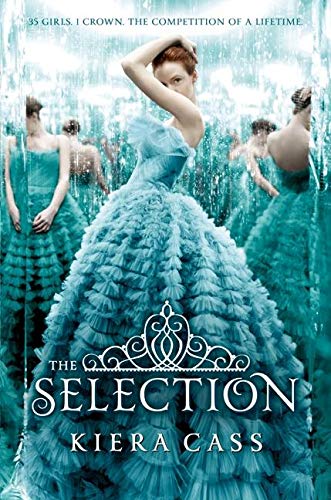 Book Cover The Selection (The Selection, 1)