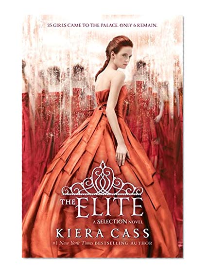 Book Cover The Elite (The Selection)