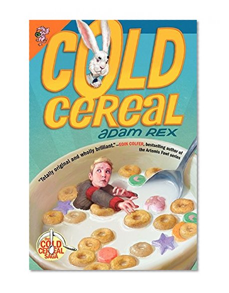 Book Cover Cold Cereal (Cold Cereal Saga)
