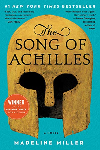 Book Cover The Song of Achilles: A Novel