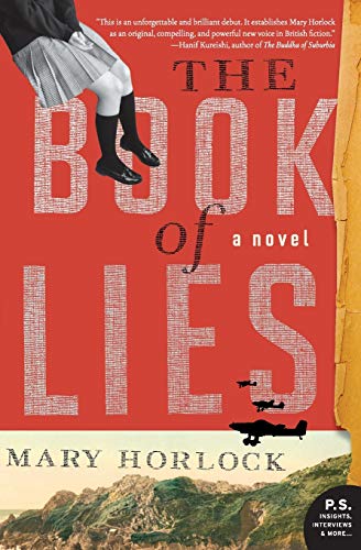 Book Cover The Book of Lies: A Novel
