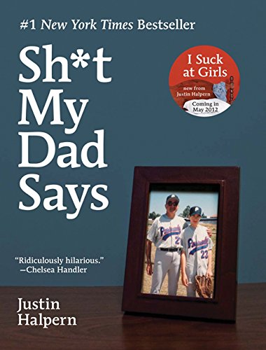 Book Cover $#*! My Dad Says