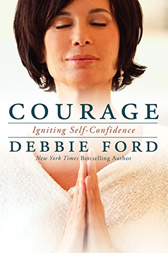 Book Cover Courage: Igniting Self-Confidence