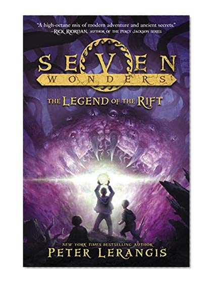 Book Cover Seven Wonders Book 5: The Legend of the Rift