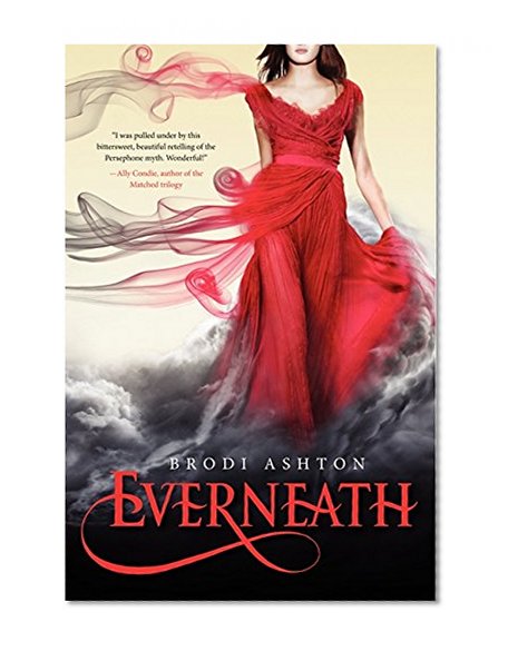 Book Cover Everneath
