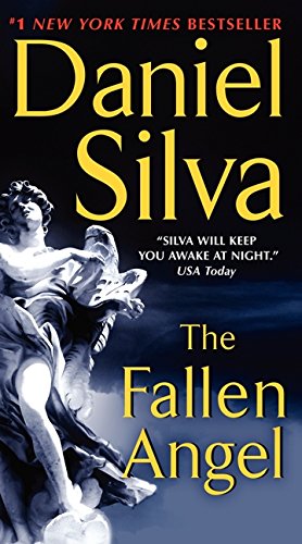 Book Cover The Fallen Angel (Gabriel Allon)
