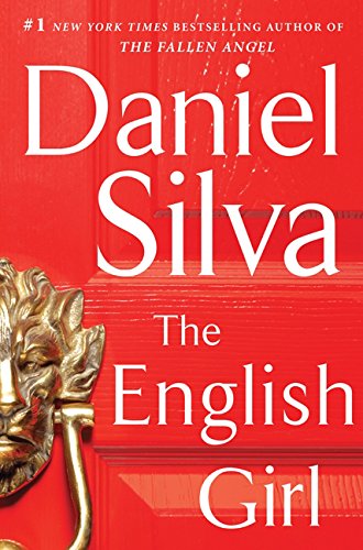 Book Cover The English Girl: A Novel (Gabriel Allon, 13)