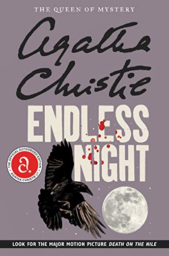 Book Cover Endless Night (Queen of Mystery)