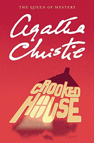 Book Cover Crooked House