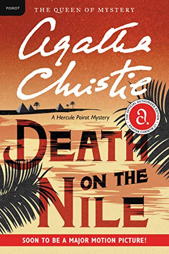 Book Cover Death on the Nile: A Hercule Poirot Mystery (Hercule Poirot Mysteries, 17)