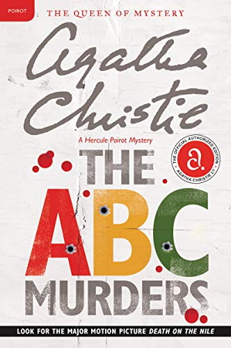 Book Cover The A. B. C. Murders: A Hercule Poirot Mystery