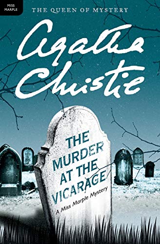 Book Cover The Murder at the Vicarage (Miss Marple Mysteries)