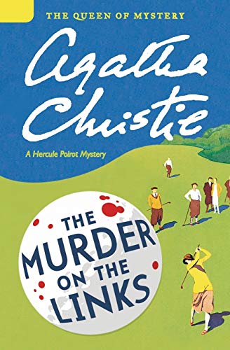 Book Cover The Murder on the Links: A Hercule Poirot Mystery (Hercule Poirot Mysteries, 2)