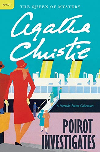 Book Cover Poirot Investigates: A Hercule Poirot Collection (Hercule Poirot Mysteries)