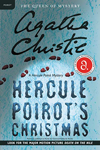 Book Cover Hercule Poirot's Christmas (Hercule Poirot Mystery)