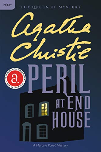 Book Cover Peril at End House: A Hercule Poirot Mystery (Hercule Poirot Mysteries, 8)