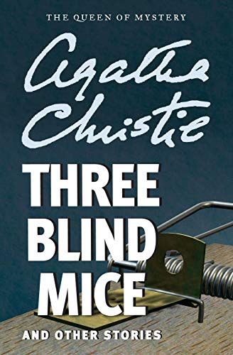 Book Cover Three Blind Mice and Other Stories