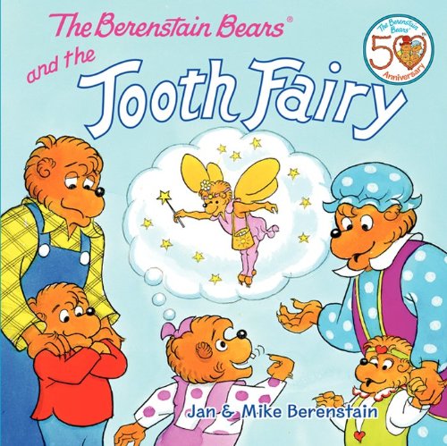 Book Cover The Berenstain Bears and the Tooth Fairy