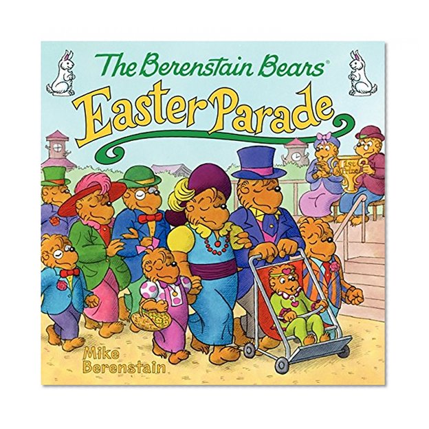 Book Cover The Berenstain Bears' Easter Parade