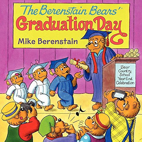 Book Cover The Berenstain Bears' Graduation Day