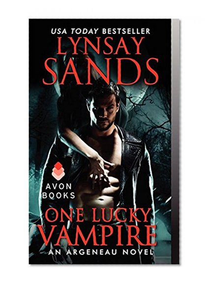 Book Cover One Lucky Vampire: An Argeneau Novel (Argeneau Vampire)