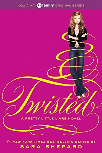 Book Cover Twisted (Pretty Little Liars, Book 9)