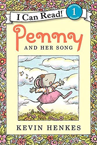 Book Cover Penny and Her Song (I Can Read Level 1)