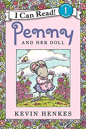 Book Cover Penny and Her Doll (I Can Read Level 1)