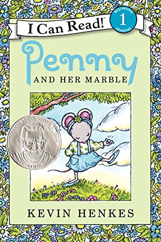 Book Cover Penny and Her Marble (I Can Read Level 1)