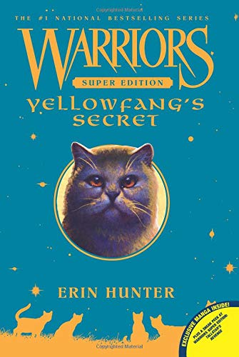 Book Cover Warriors Super Edition: Yellowfang's Secret