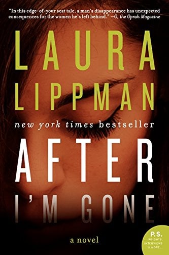 Book Cover After I'm Gone: A Novel