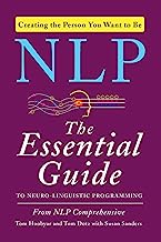 Book Cover NLP: The Essential Guide to Neuro-Linguistic Programming