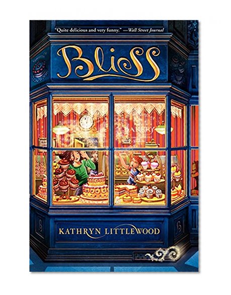 Book Cover Bliss (Bliss Bakery Trilogy)