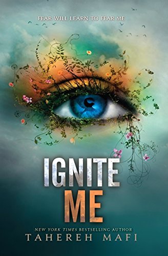 Book Cover Ignite Me (Shatter Me, 3)