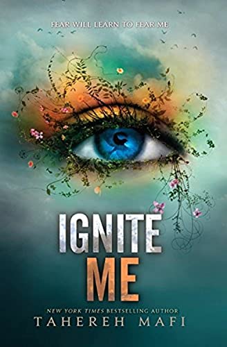 Book Cover Ignite Me (Shatter Me)