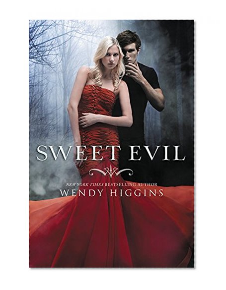 Book Cover Sweet Evil