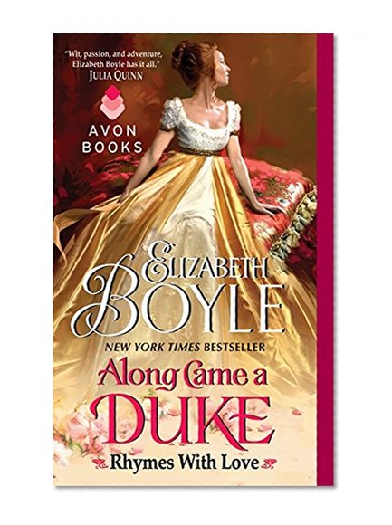 Book Cover Along Came a Duke: Rhymes With Love
