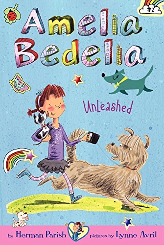 Book Cover Amelia Bedelia Unleashed