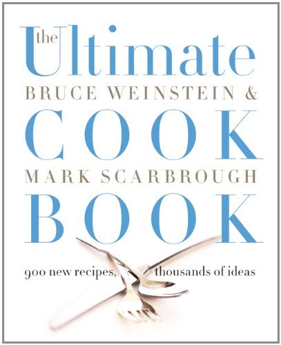 The Ultimate Cook Book: 900 New Recipes, Thousands of Ideas