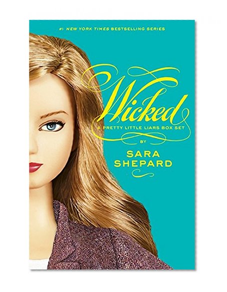 A Pretty Little Liars Box Set: Wicked: The Second Collection: Wicked, Killer, Heartless, Wanted