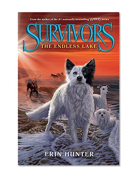 Book Cover Survivors #5: The Endless Lake