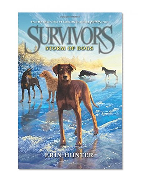 Book Cover Survivors #6: Storm of Dogs