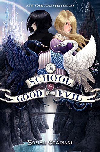 Book Cover The School for Good and Evil