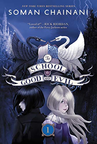 Book Cover The School for Good and Evil (School for Good and Evil, 1)